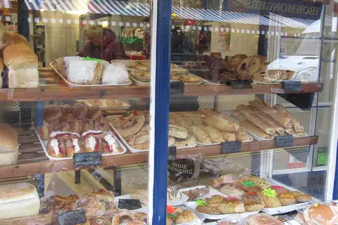 Big Bear Bakery photo 1