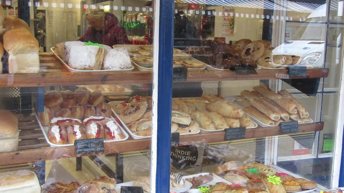 Big Bear Bakery – bakery in Partick, Glasgow
